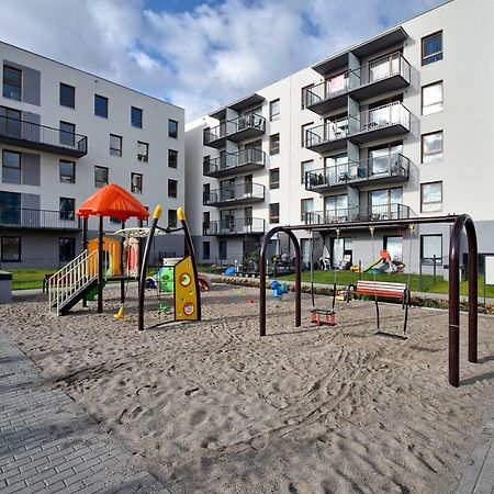 Apartament Oliwka Z Prywatnym Miejscem Postojowym Kołobrzeg Extérieur photo