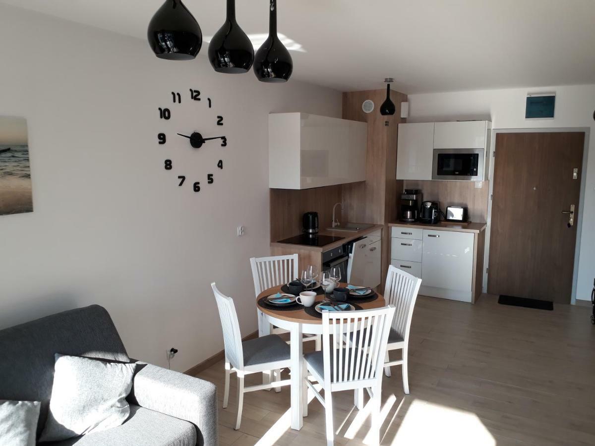 Apartament Oliwka Z Prywatnym Miejscem Postojowym Kołobrzeg Extérieur photo