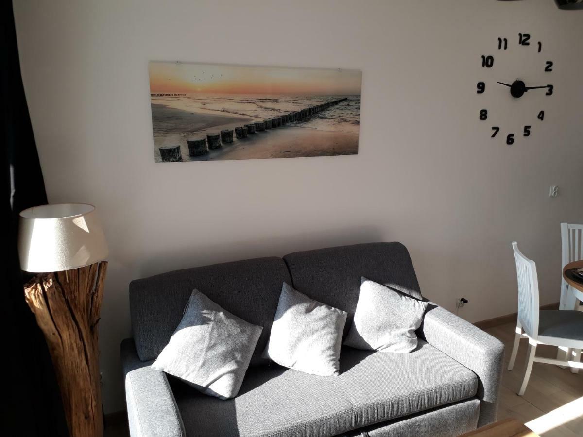 Apartament Oliwka Z Prywatnym Miejscem Postojowym Kołobrzeg Extérieur photo