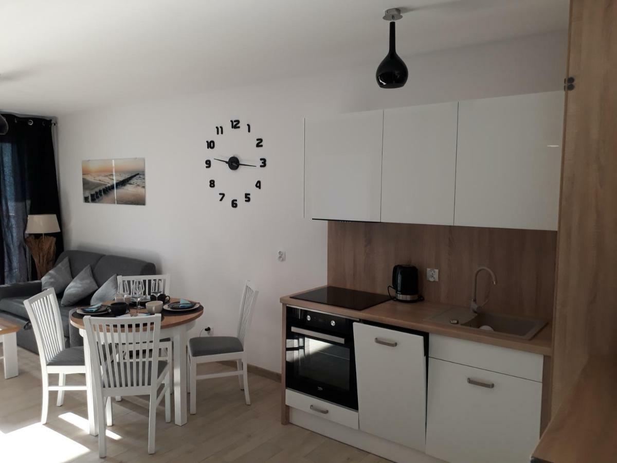 Apartament Oliwka Z Prywatnym Miejscem Postojowym Kołobrzeg Extérieur photo