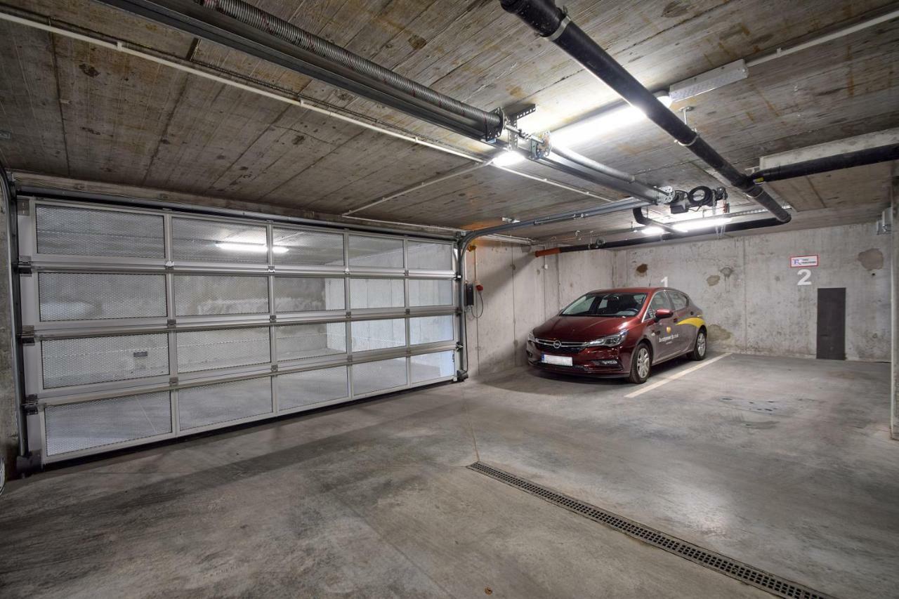 Apartament Oliwka Z Prywatnym Miejscem Postojowym Kołobrzeg Extérieur photo
