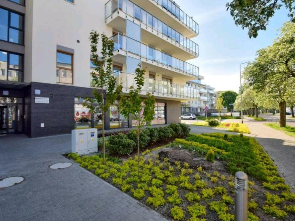 Apartament Oliwka Z Prywatnym Miejscem Postojowym Kołobrzeg Extérieur photo